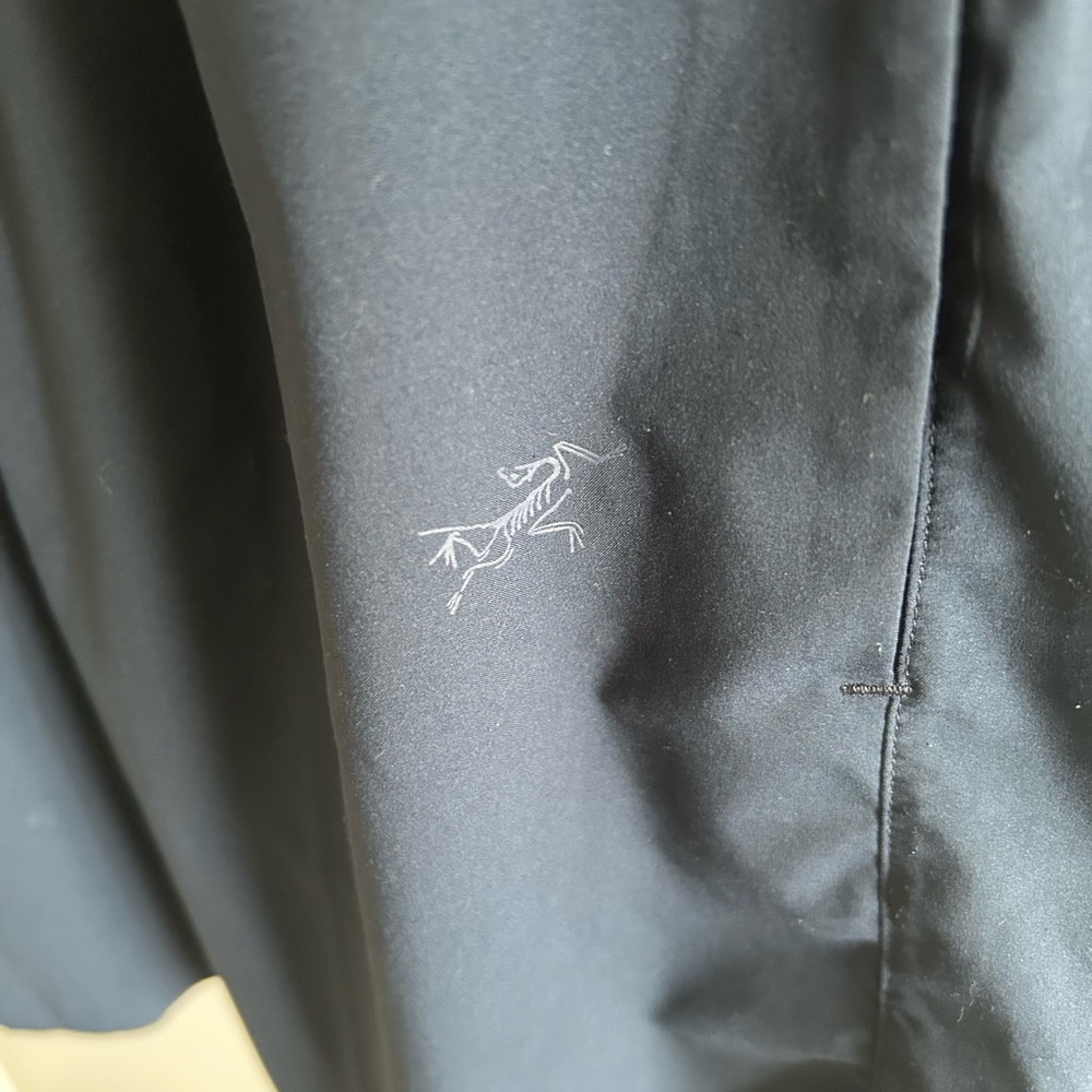 Arc'teryx Women's Navy Sleeveless Swim Coverup Dress - Picture 5 of 10